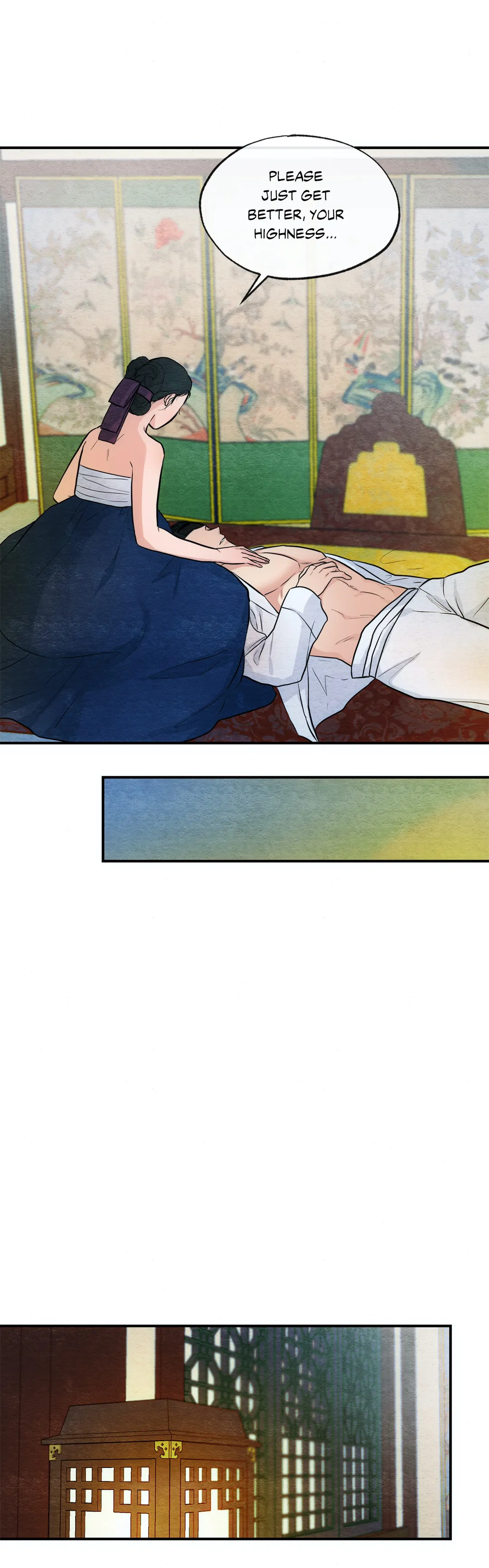 Wild Eyes Chapter 19