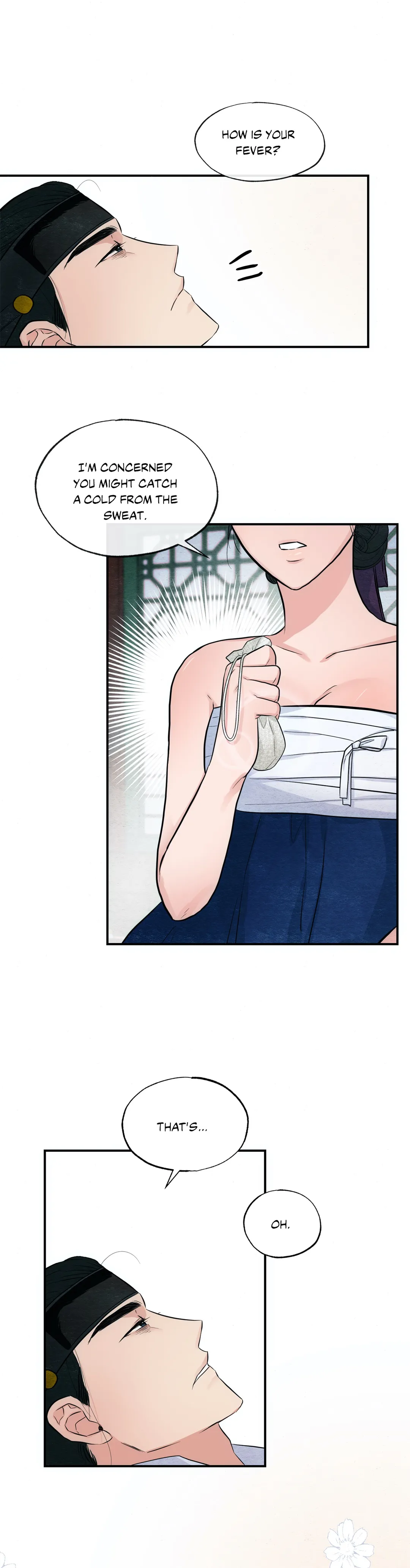 Wild Eyes Chapter 19
