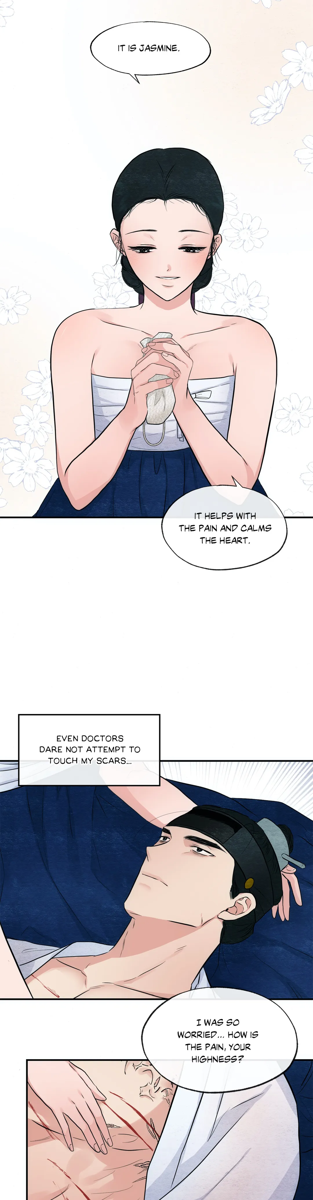 Wild Eyes Chapter 19