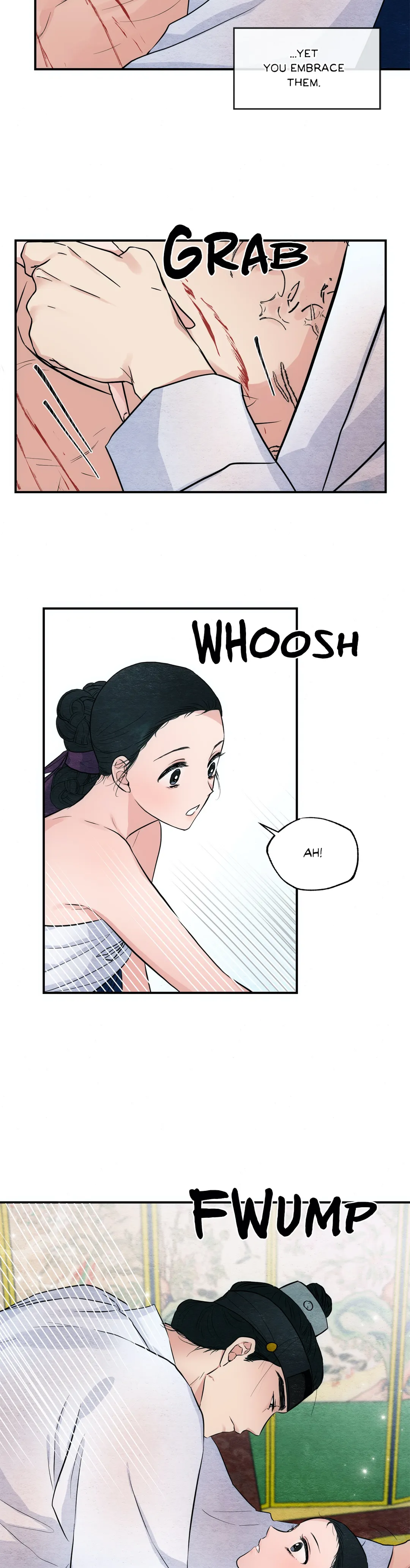 Wild Eyes Chapter 19