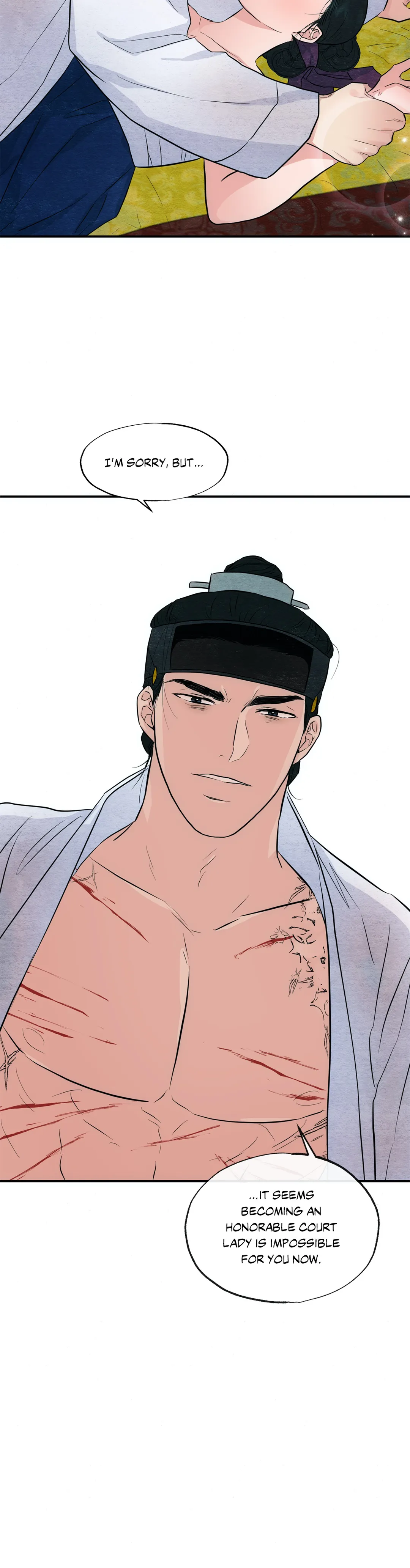 Wild Eyes Chapter 19
