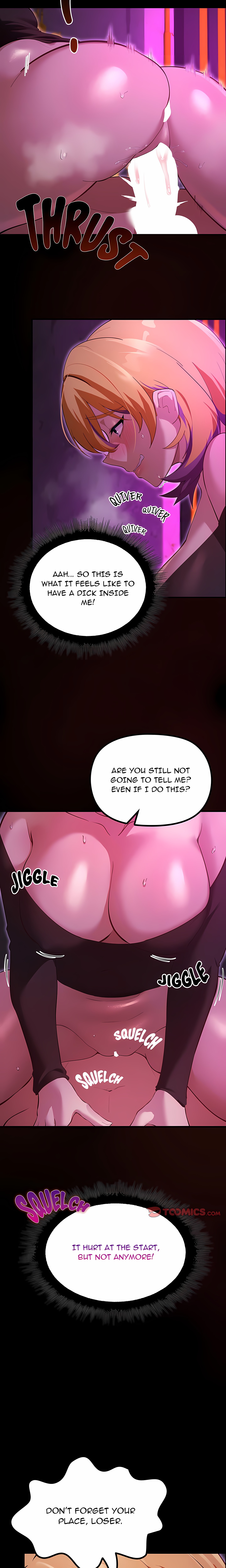 Xx Dungeon Chapter 31 - Page 3