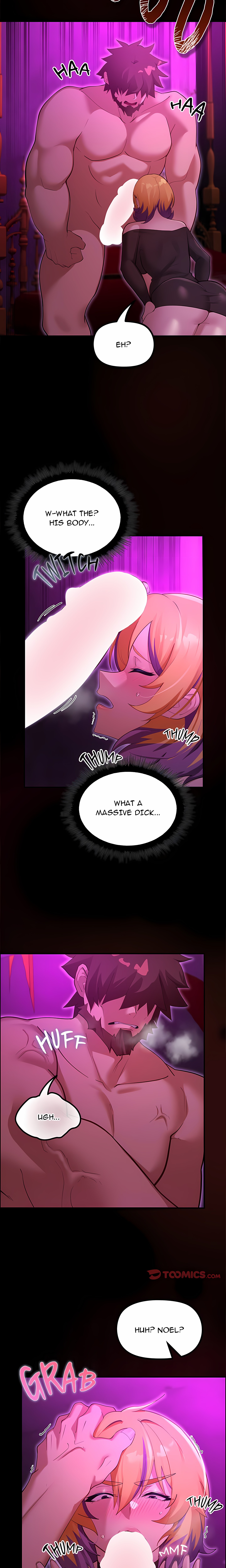 Xx Dungeon Chapter 31 - Page 8