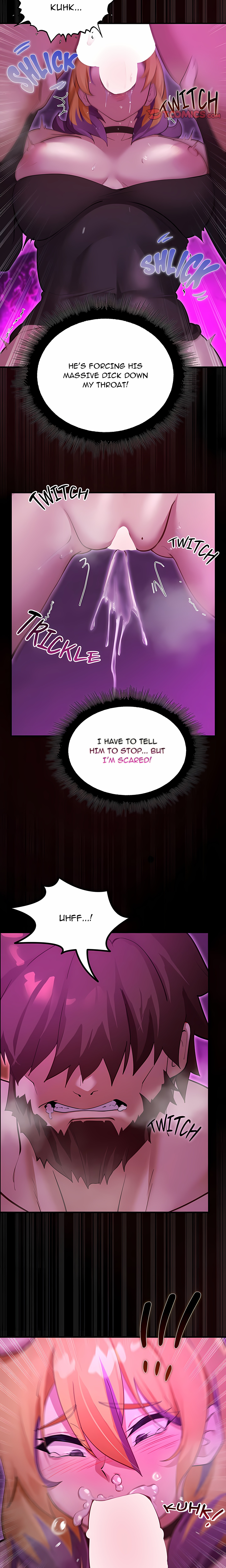 Xx Dungeon Chapter 31 - Page 10