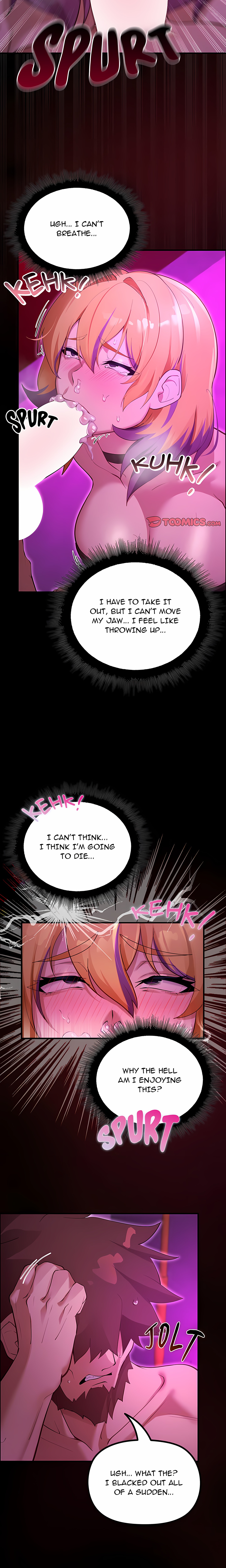 Xx Dungeon Chapter 31 - Page 11