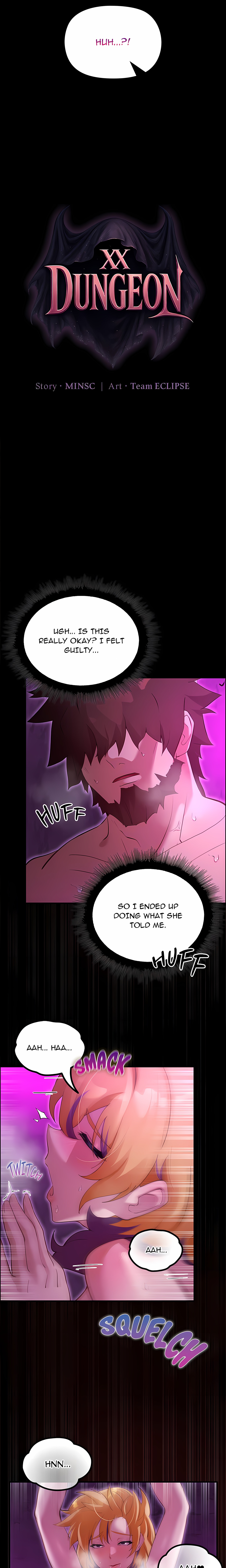 Xx Dungeon Chapter 31 - Page 14