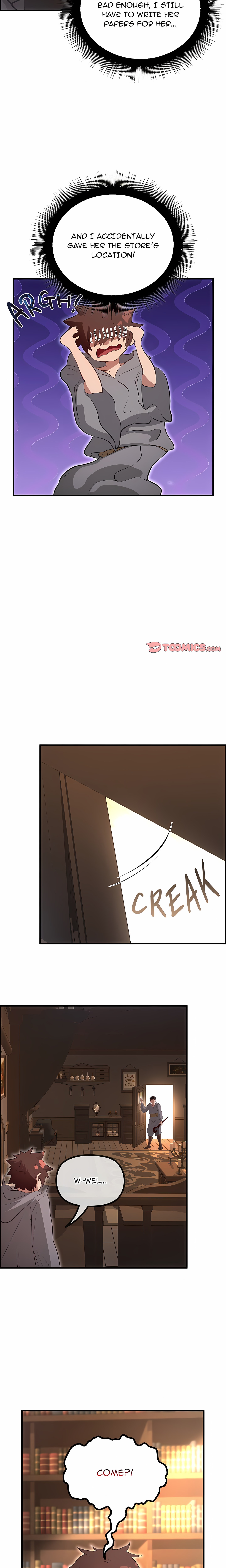Xx Dungeon Chapter 31 - Page 21