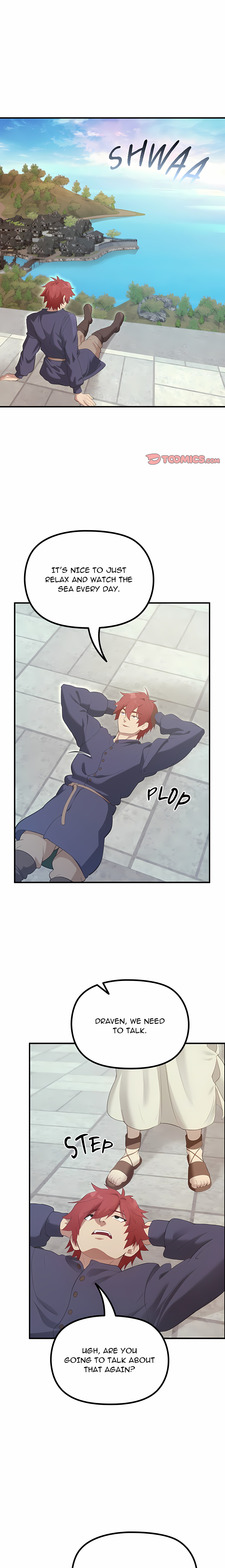 Xx Dungeon Chapter 32 - Page 1