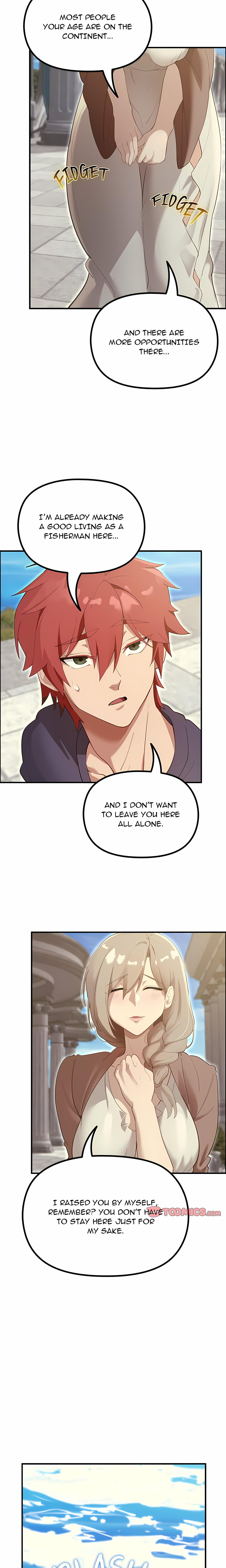 Xx Dungeon Chapter 32 - Page 3