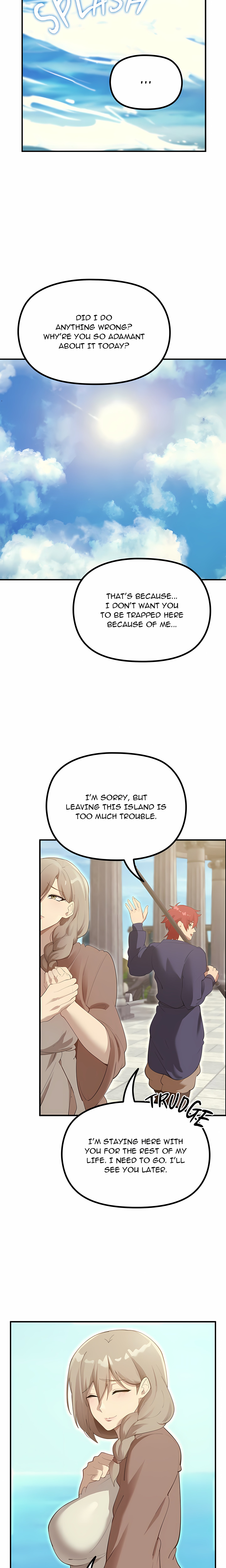 Xx Dungeon Chapter 32 - Page 4