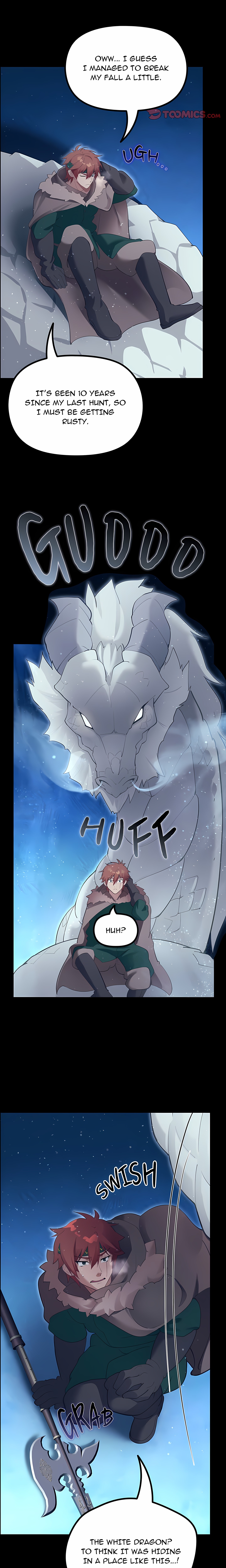 Xx Dungeon Chapter 32 - Page 10