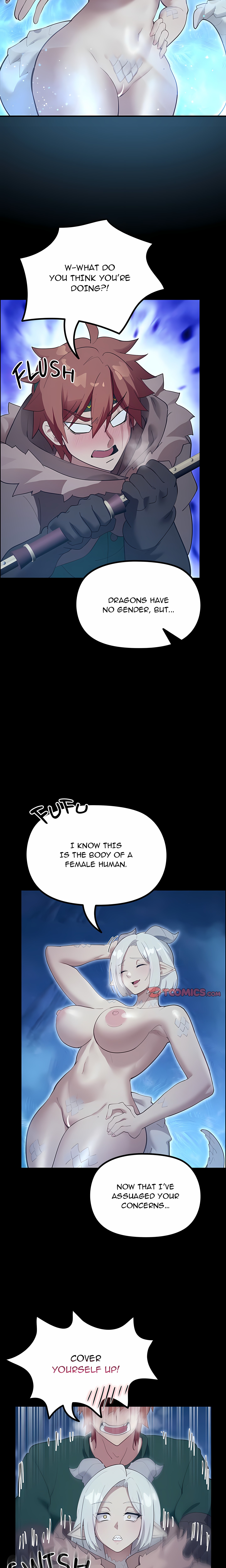 Xx Dungeon Chapter 32 - Page 17
