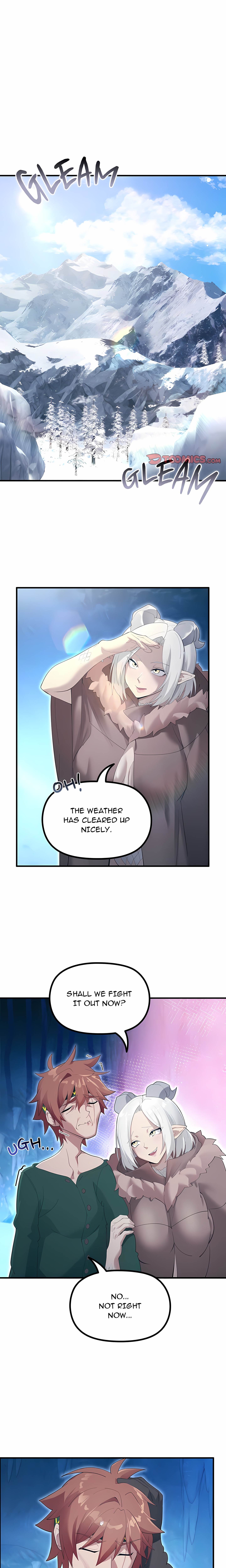 Xx Dungeon Chapter 33 - Page 1