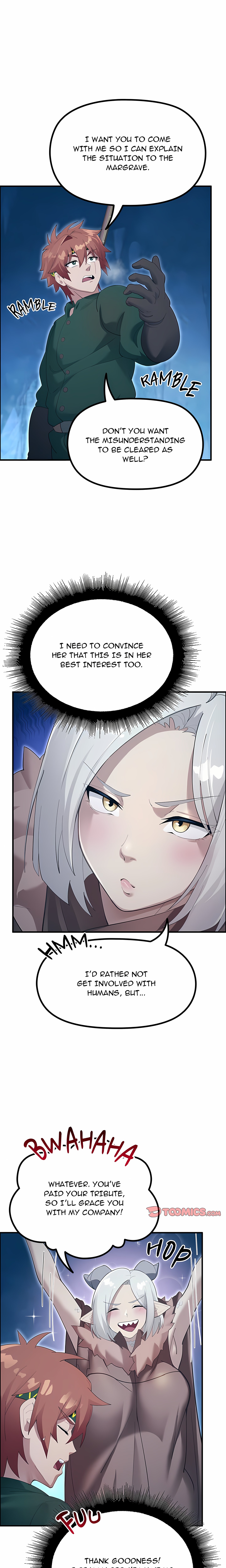 Xx Dungeon Chapter 33 - Page 3
