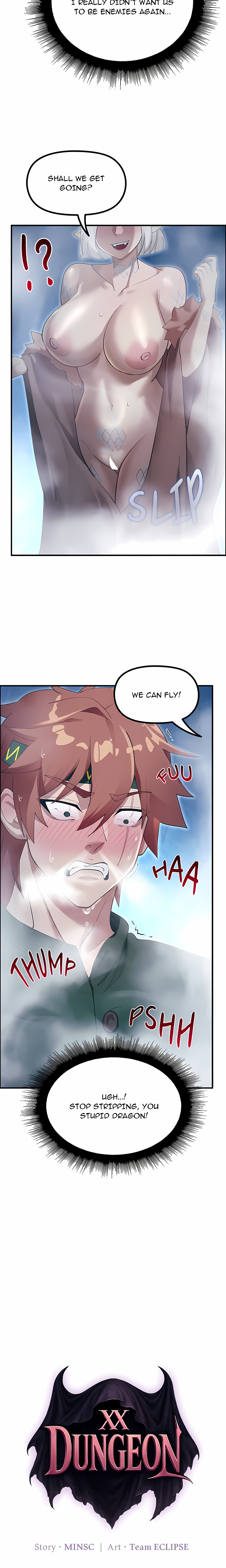Xx Dungeon Chapter 33 - Page 4