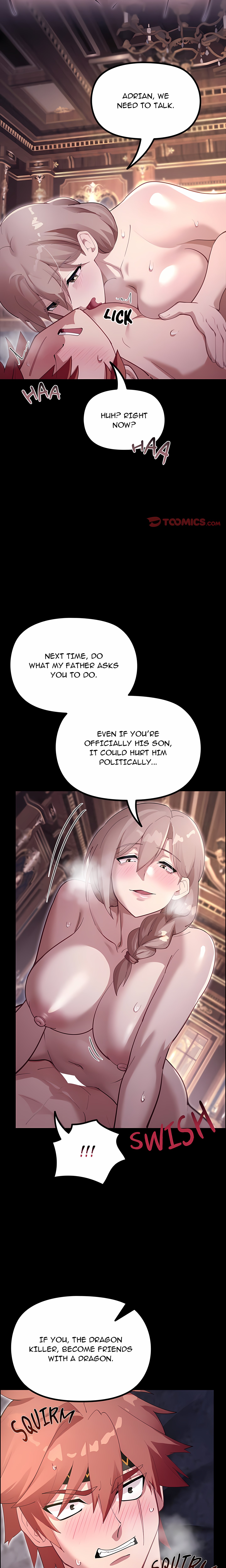 Xx Dungeon Chapter 33 - Page 11