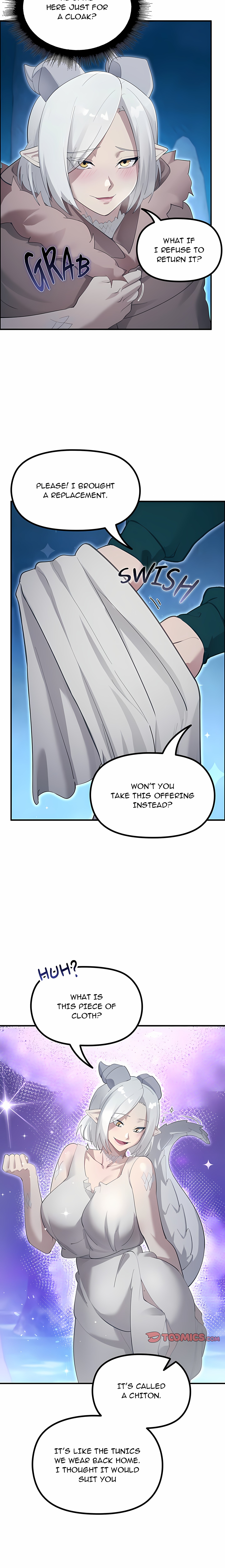 Xx Dungeon Chapter 33 - Page 13