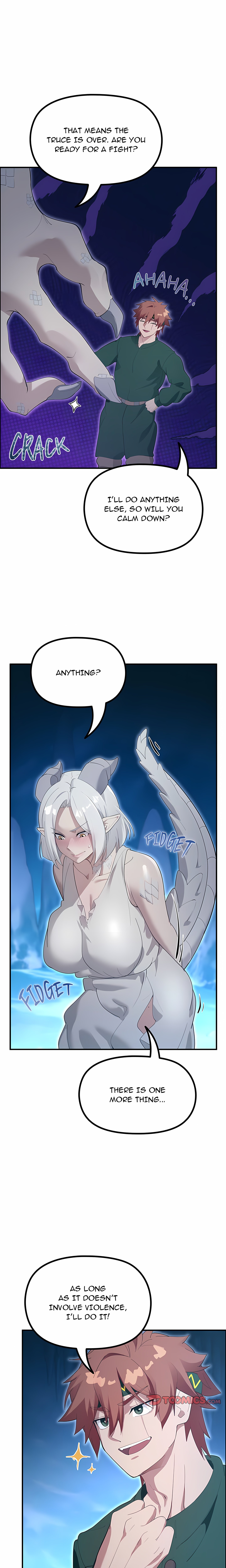 Xx Dungeon Chapter 33 - Page 18