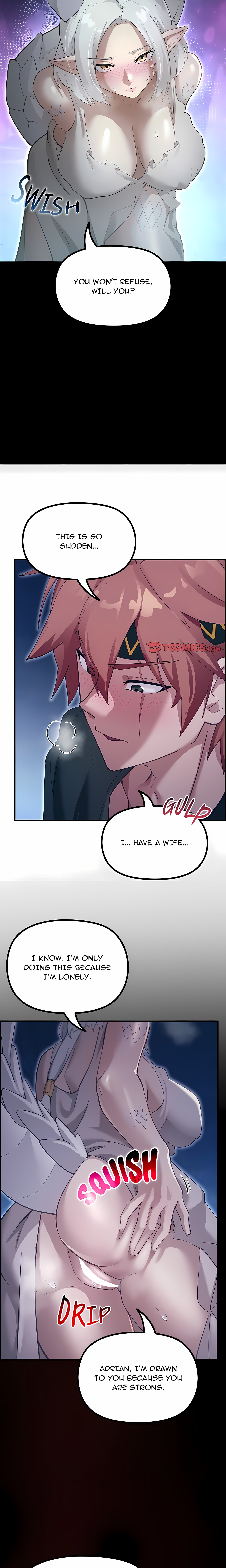 Xx Dungeon Chapter 33 - Page 21