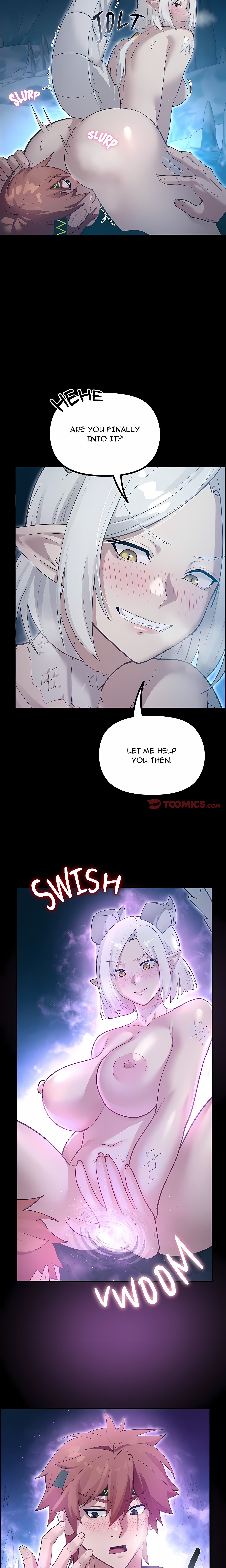 Xx Dungeon Chapter 34 - Page 2