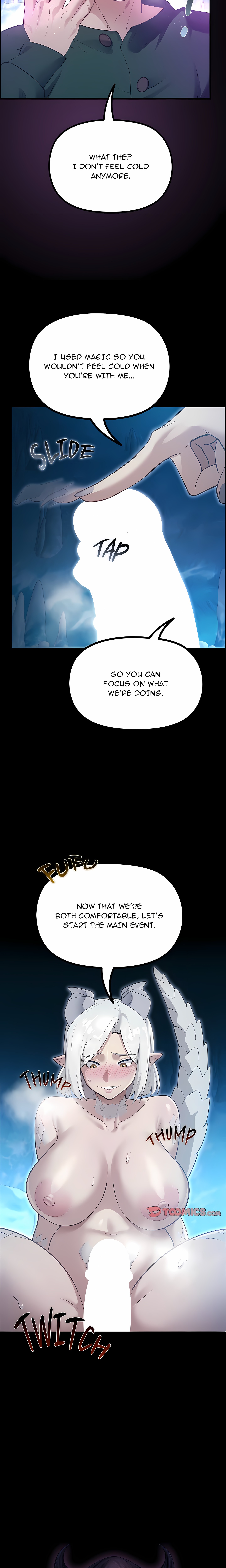 Xx Dungeon Chapter 34 - Page 3