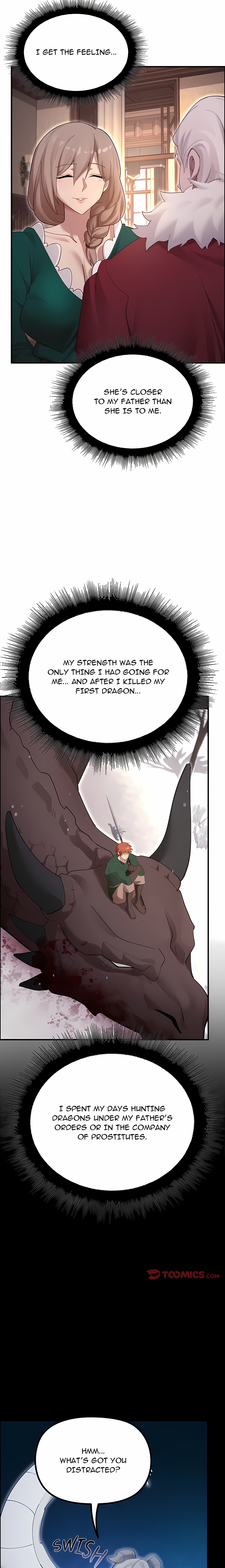 Xx Dungeon Chapter 34 - Page 8