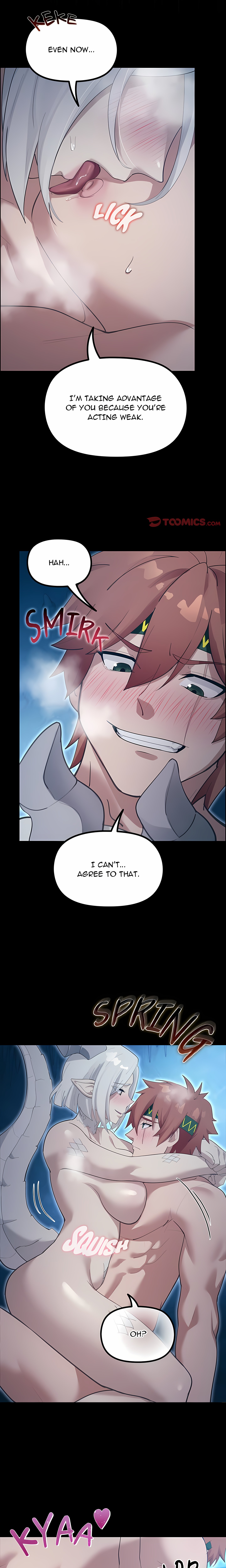 Xx Dungeon Chapter 34 - Page 11