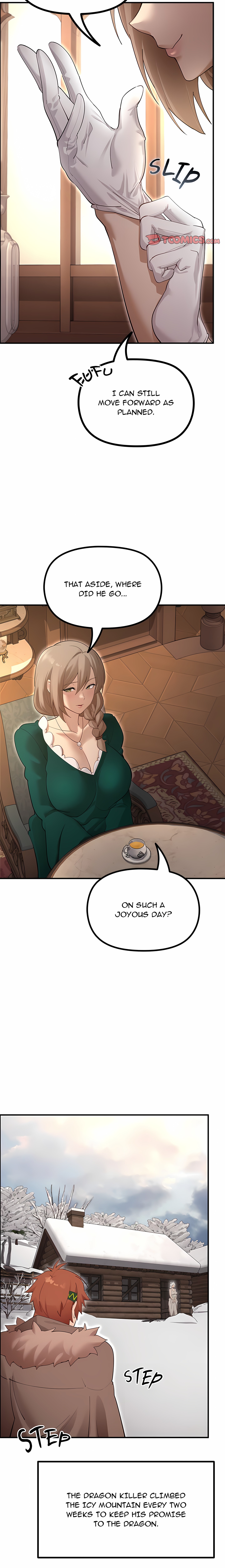 Xx Dungeon Chapter 34 - Page 20