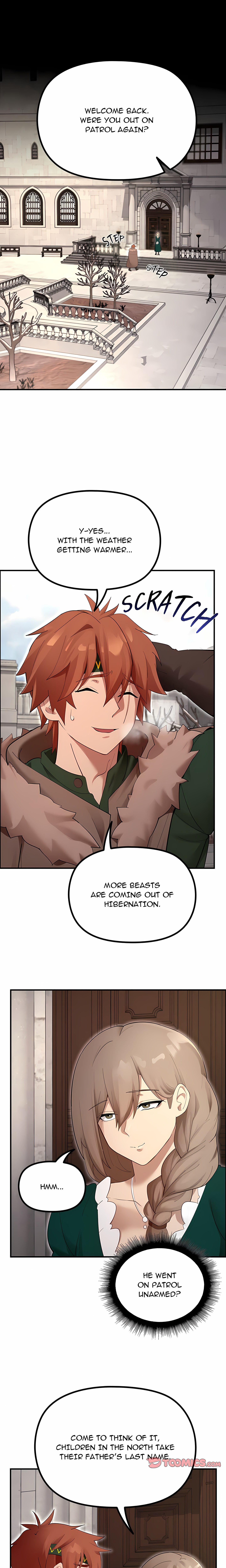 Xx Dungeon Chapter 34 - Page 23