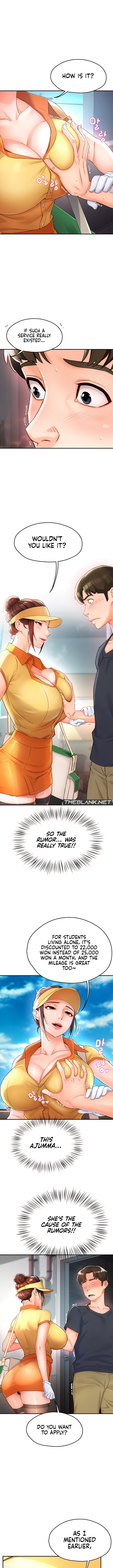 Yogurt Delivery Lady Chapter 02 - Page 2