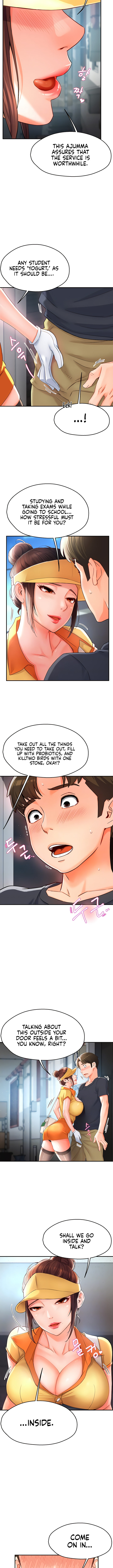 Yogurt Delivery Lady Chapter 02 - Page 3