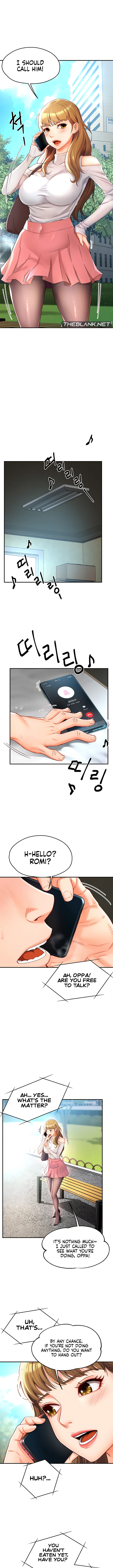 Yogurt Delivery Lady Chapter 02 - Page 5