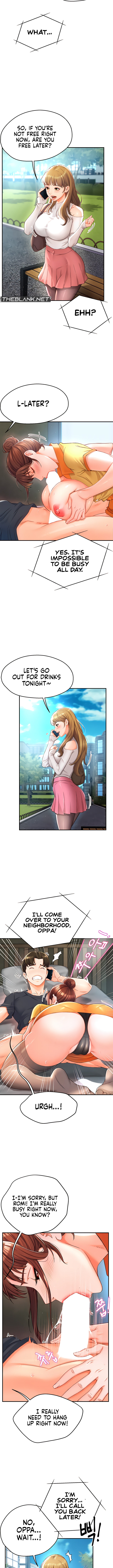 Yogurt Delivery Lady Chapter 02 - Page 7