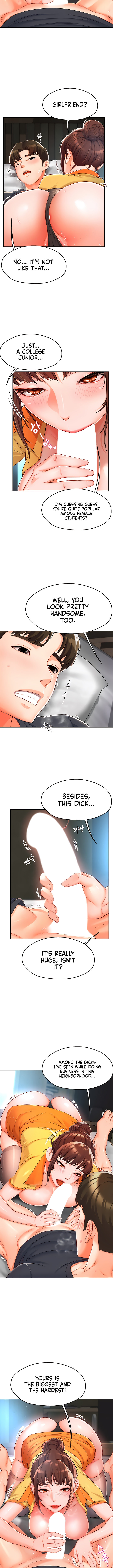 Yogurt Delivery Lady Chapter 02 - Page 9