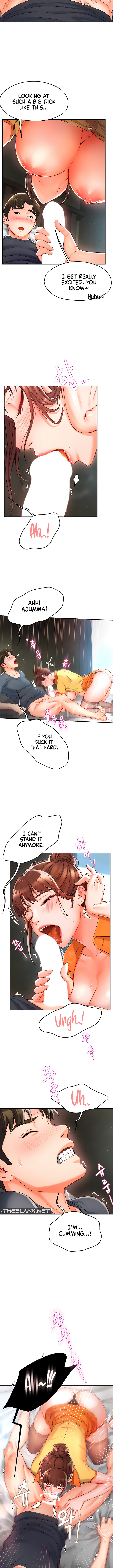 Yogurt Delivery Lady Chapter 02 - Page 10