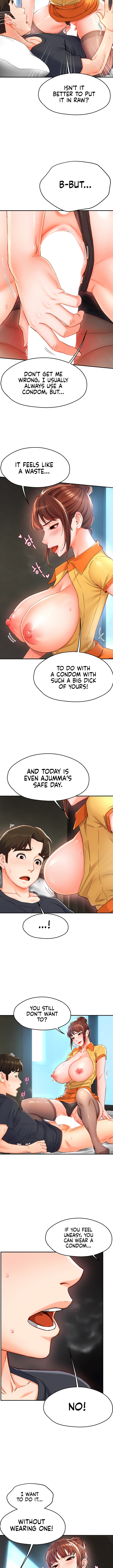 Yogurt Delivery Lady Chapter 02 - Page 12