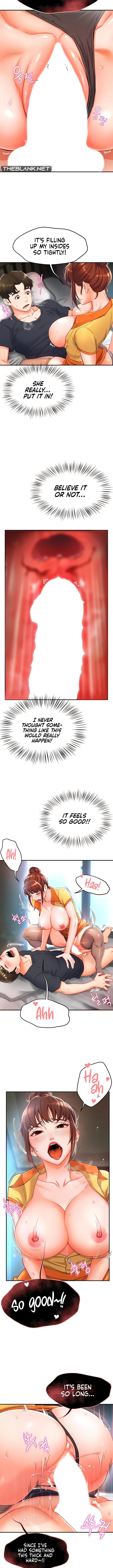 Yogurt Delivery Lady Chapter 02 - Page 14