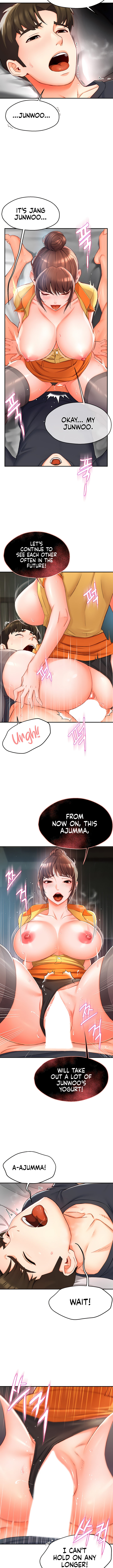 Yogurt Delivery Lady Chapter 02 - Page 16