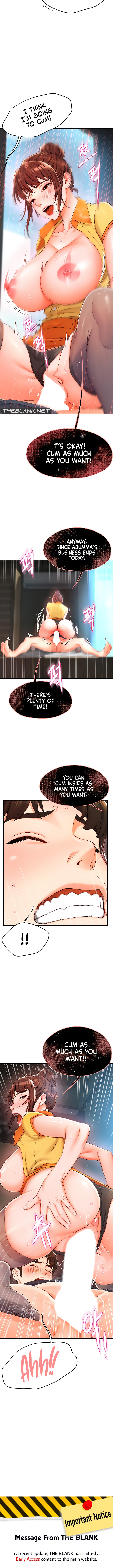 Yogurt Delivery Lady Chapter 02 - Page 17