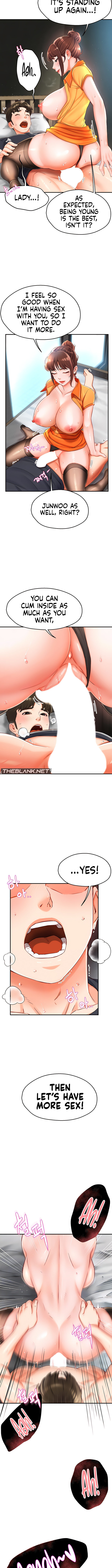 Yogurt Delivery Lady Chapter 03 - Page 4