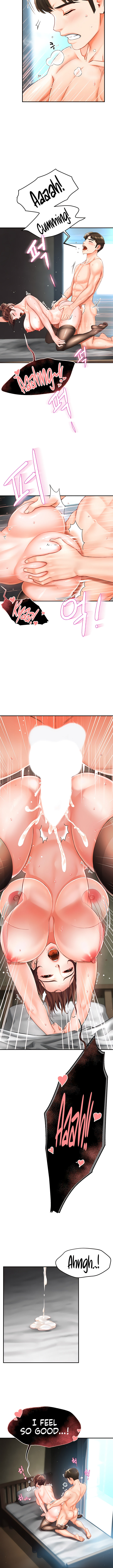 Yogurt Delivery Lady Chapter 03 - Page 6