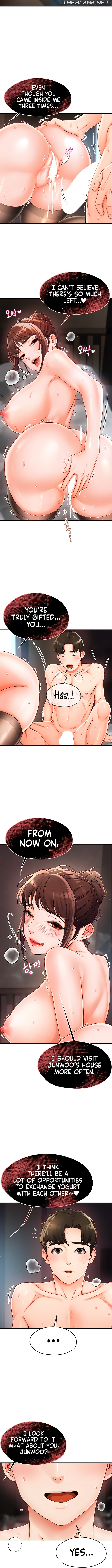 Yogurt Delivery Lady Chapter 03 - Page 7