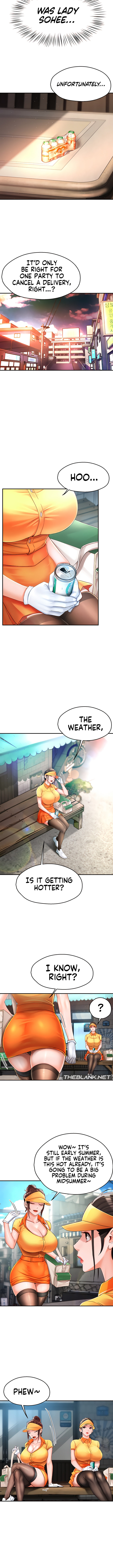Yogurt Delivery Lady Chapter 03 - Page 10