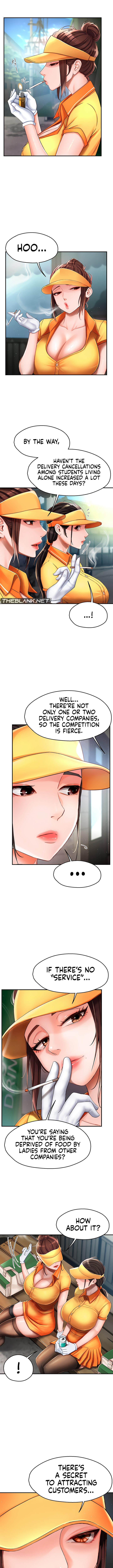 Yogurt Delivery Lady Chapter 03 - Page 11