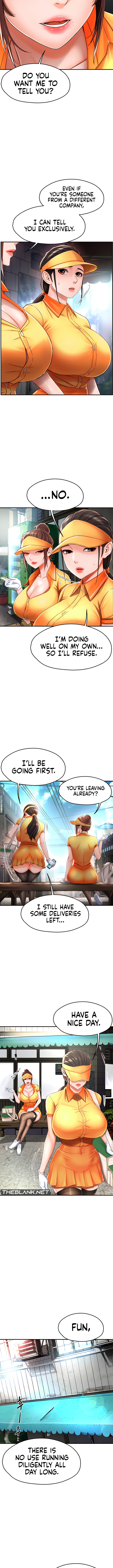 Yogurt Delivery Lady Chapter 03 - Page 12