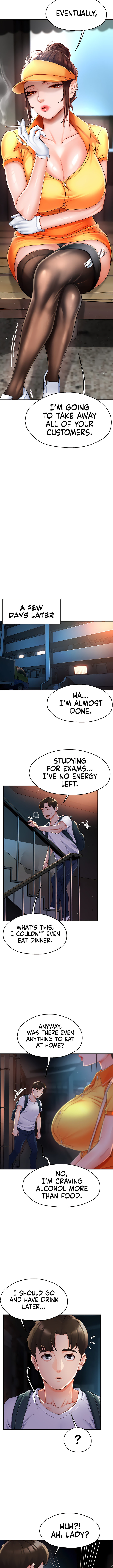 Yogurt Delivery Lady Chapter 03 - Page 13
