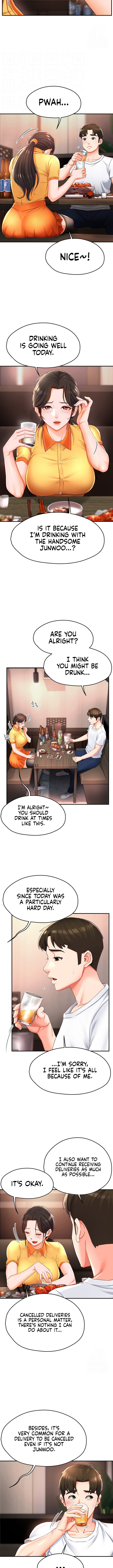 Yogurt Delivery Lady Chapter 04 - Page 3
