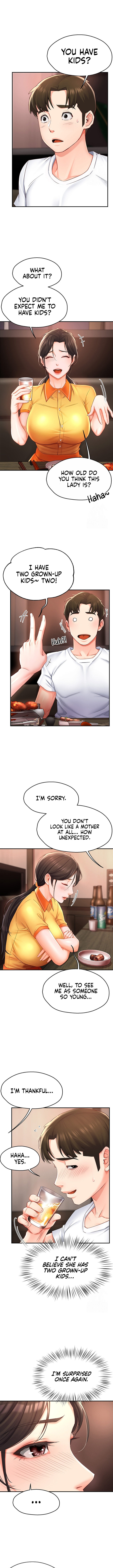 Yogurt Delivery Lady Chapter 04 - Page 5