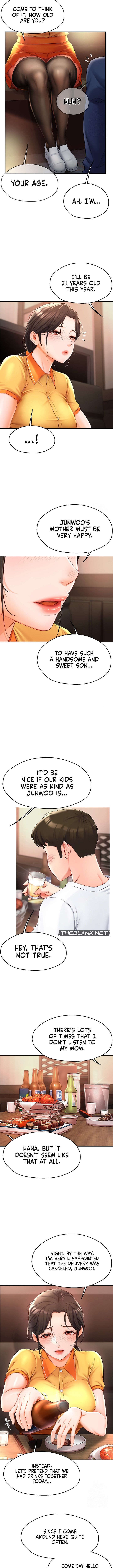 Yogurt Delivery Lady Chapter 04 - Page 6