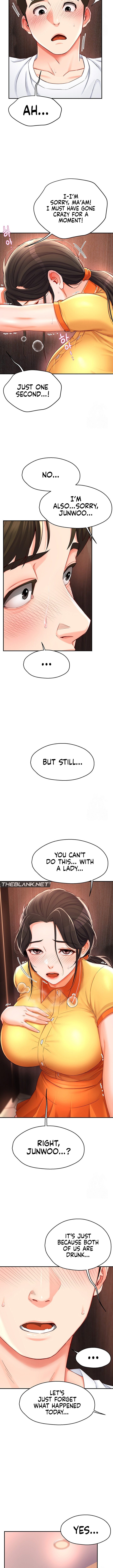 Yogurt Delivery Lady Chapter 04 - Page 11
